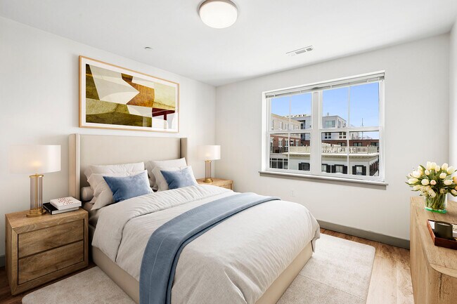 Foto del edificio - The Beverly Collection: Flats at 131