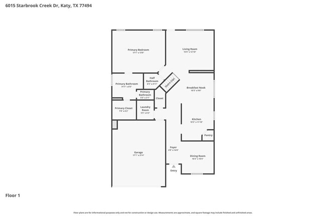 Foto del edificio - 6015 Starbrook Creek Dr