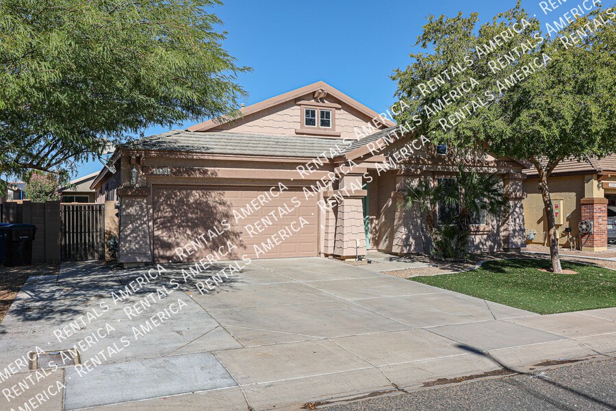 Charming home in Surprise House Rental in Surprise, AZ