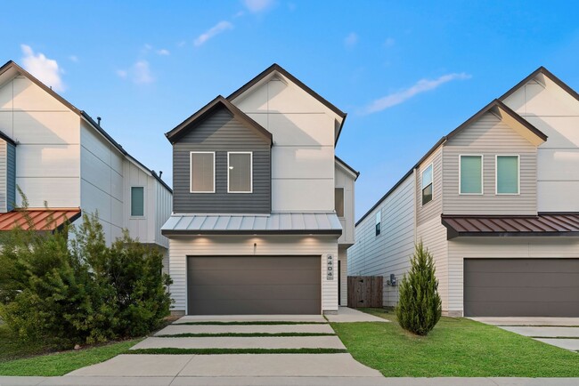 Foto del edificio - Discover This Modern Gem in a Prime Housto...