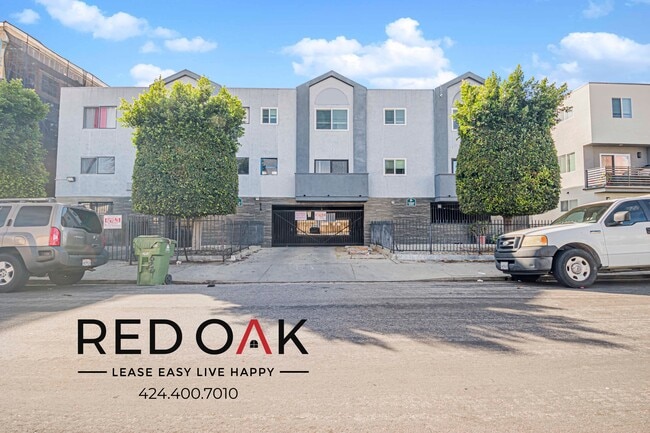 Building Photo - 619 N Kingsley Dr