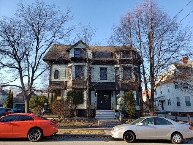 Foto del edificio - 85 Falmouth St