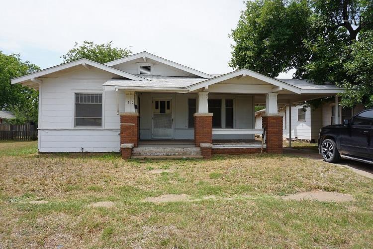 1710 Monroe St, Wichita Falls, TX 76309 House Rental in Wichita Falls, TX