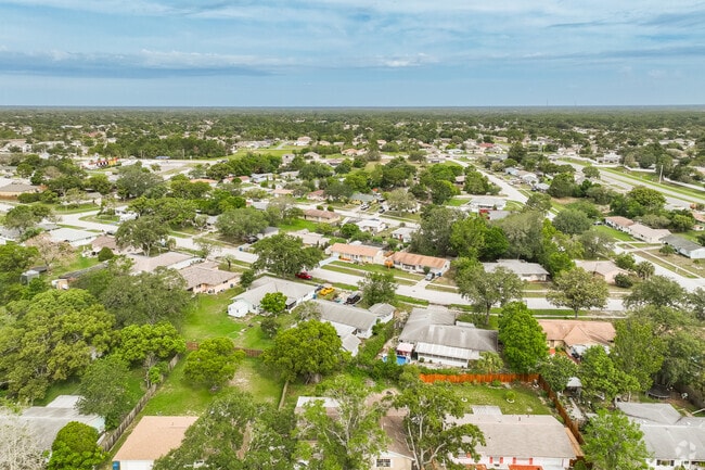 Spring Hill is the new popular destination for new residence.