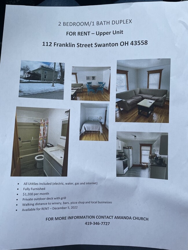 Foto del edificio - 112 Franklin Ave