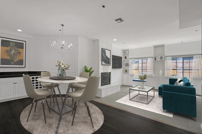 Foto del edificio - 850 N Poinsettia Pl