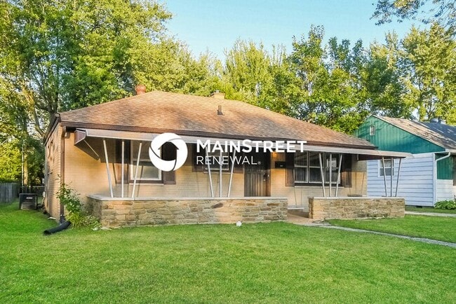 3 Bedroom Pet-Friendly Home in INDIANAPOLI... - 3 Bedroom Pet-Friendly Home in INDIANAPOLI...