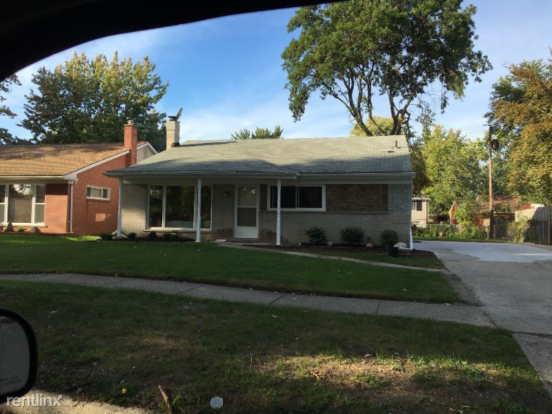 21425 Hillside Dr, Clinton Township, MI 48035 House Rental in Clinton Township, MI