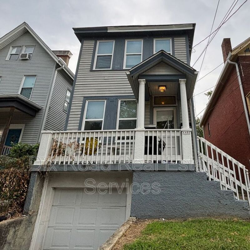 Foto principal - 1852 Hewitt Ave
