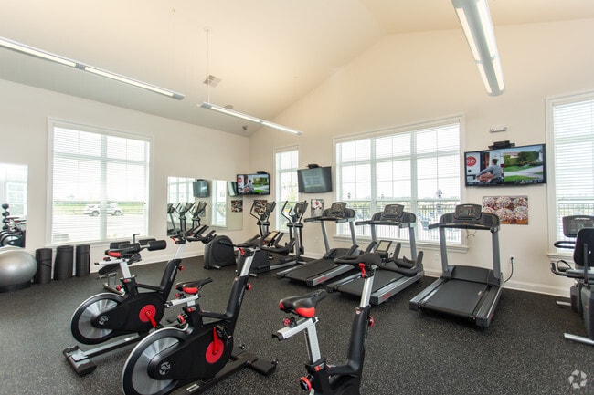 Gimnasio - Jerome Grand