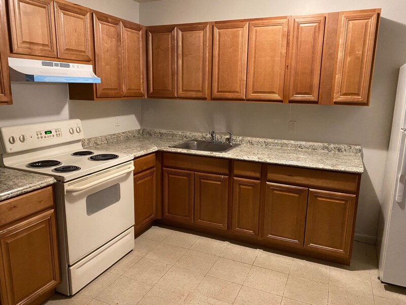 Foto principal - 1645 N Calhoun St