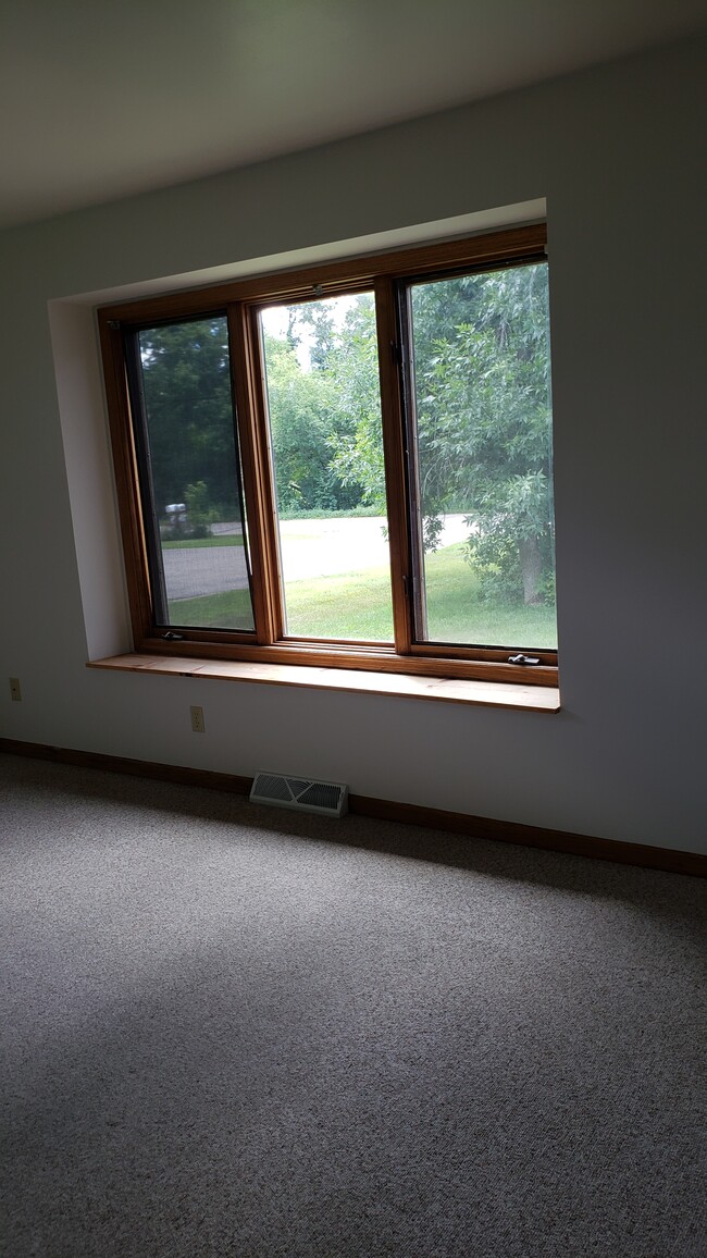 Living room window - 108 Mill Road Ct