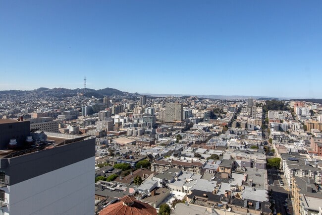 Foto del edificio - 1250 Jones St