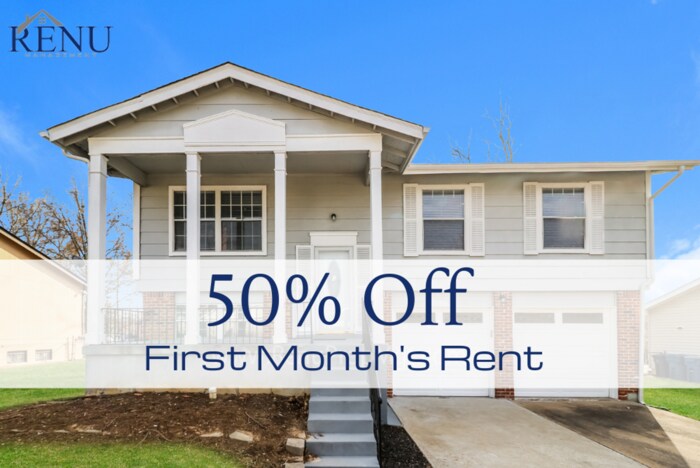 Primary Photo - Spring into savings with 50% off your firs...