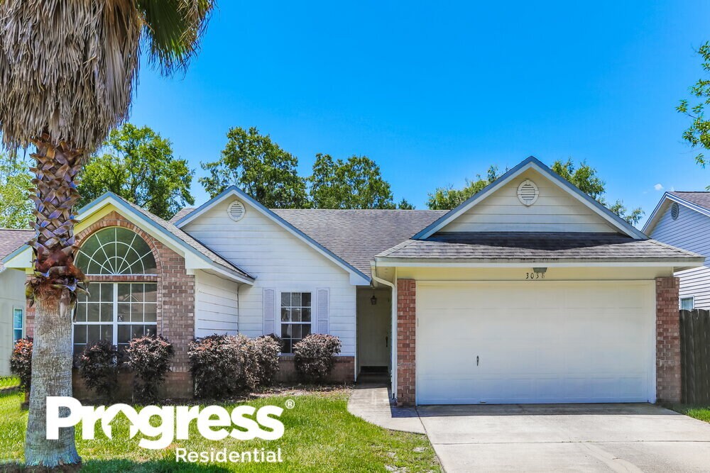 3038 Marbon Estates Ln S, Jacksonville, FL 32223 House Rental in