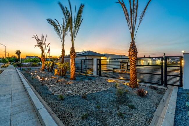 Building Photo - The Palms Luxury Condominiums