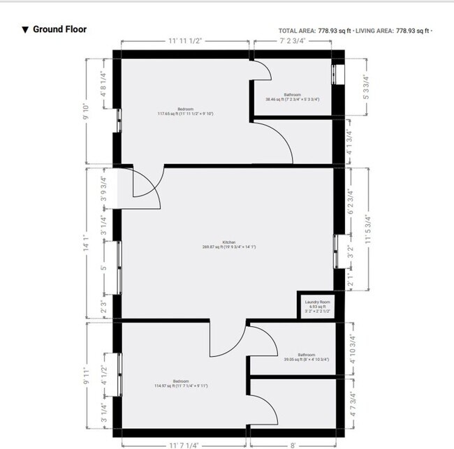 Building Photo - Beautiful Back House with 2 Bedrooms and 2...