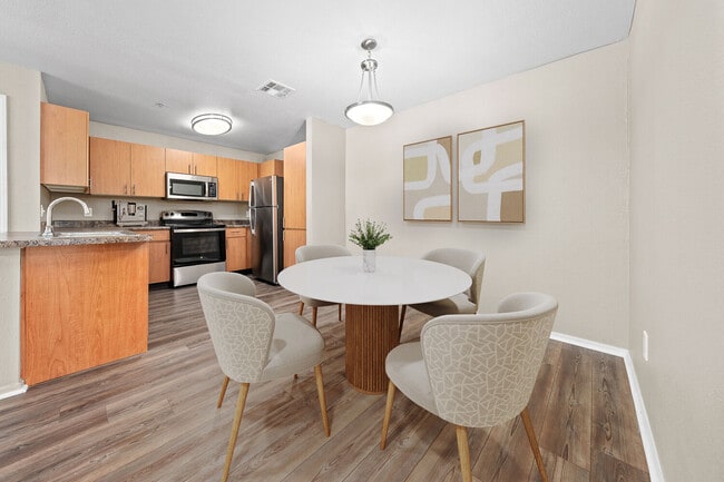 Esteban Park apartments — community photo - Esteban Park
