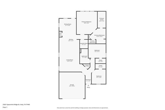 Foto del edificio - 27631 Spearmint Ridge Dr