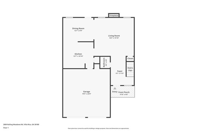 Foto del edificio - 2009 Rolling Meadows Rd