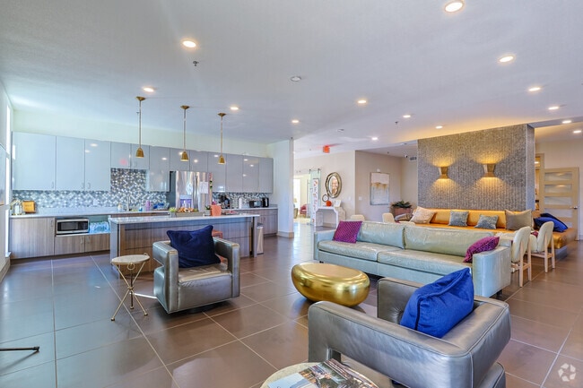 Clubroom - Art at Brattons Edge