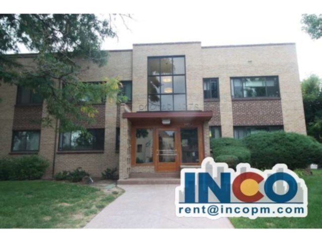 Building Photo - 1410 Poplar St