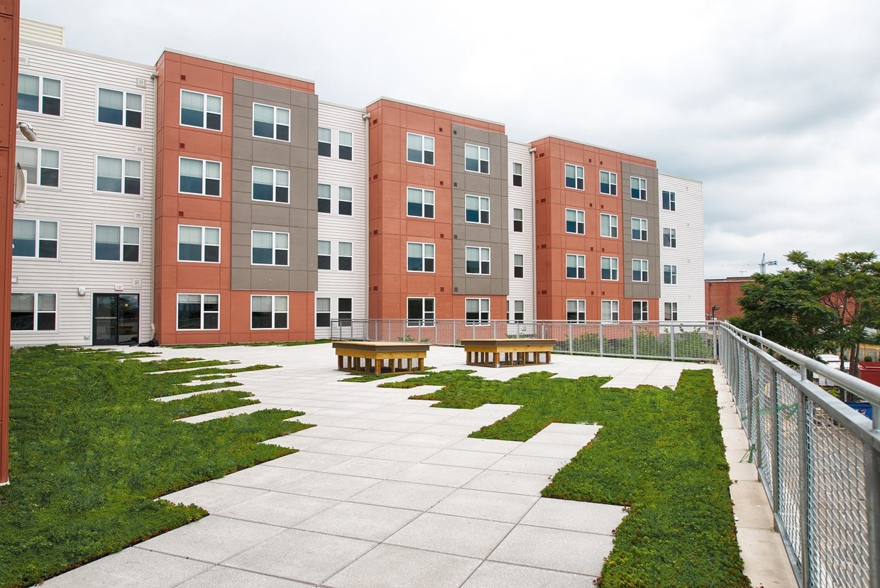 2321 4th Street Terrace - 2321 4th Street