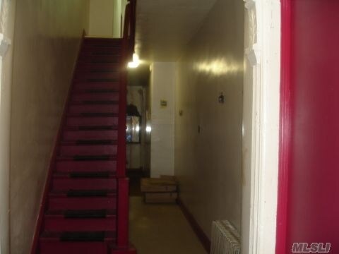 Building Stairwell - 848 Bushwick Ave