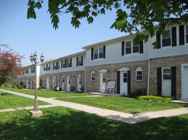 Foto del edificio - Northwood Townhouses