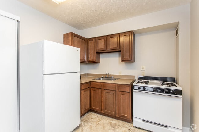 Interior Photo - LongView Apartments