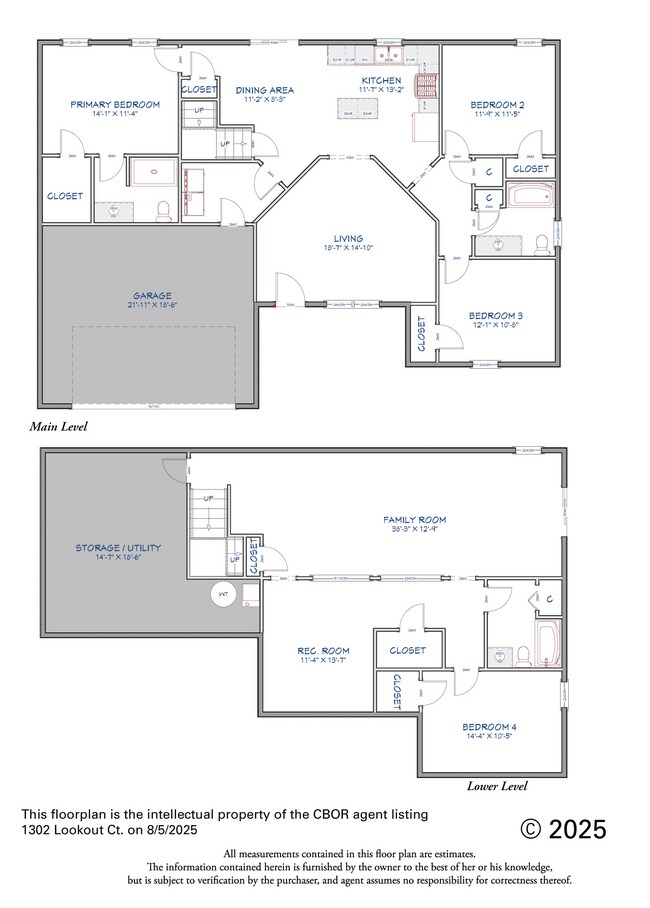 Building Photo - 1302 Look Out Ct