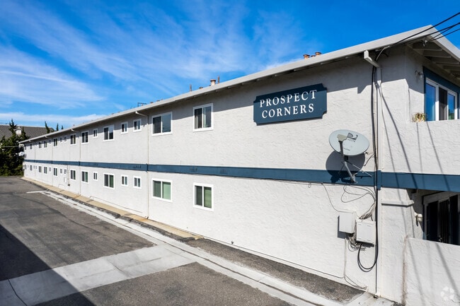 Foto del edificio - Prospect Corners