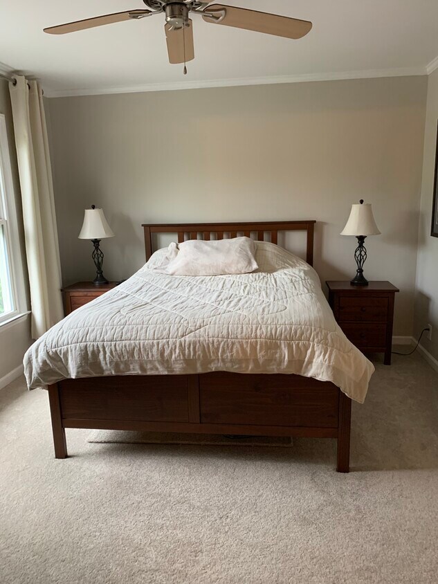 Master bedroom - 7226 Meeting St