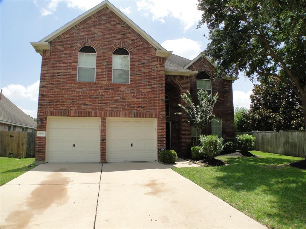 24706 Cobble Canyon Ln, Katy, TX 77494