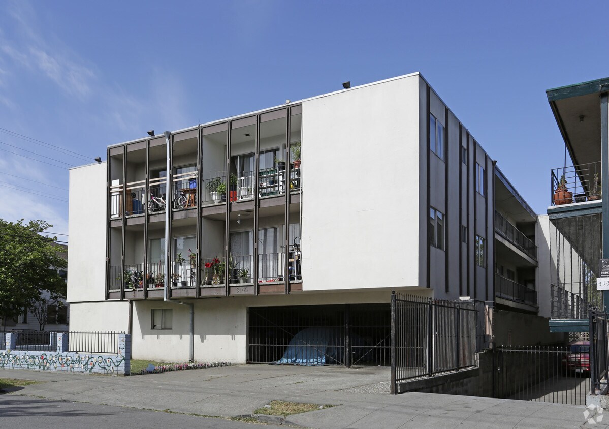 Foto del edificio - 3140 Ellis St