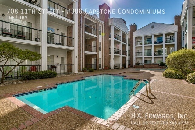 Building Photo - Capstone Condominiums 308