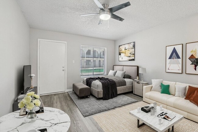 Foto del interior - Aster on University