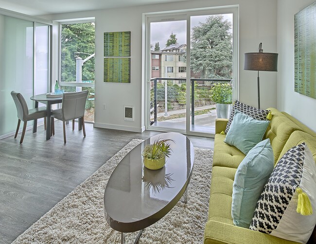 Hamilton Apartments Apartments in Seattle, WA