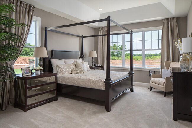 Sample Main Bedroom - 42 Kline Rd
