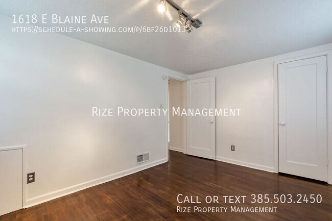 Foto del edificio - 1618 Blaine Ave