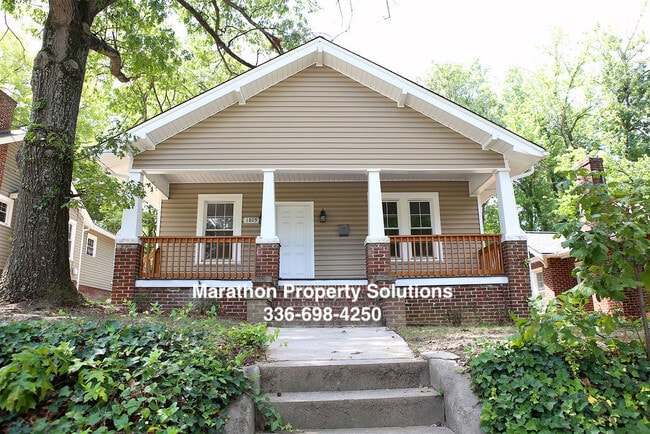Building Photo - 1809 Walker Ave