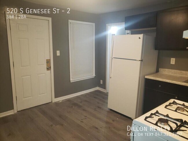 Foto del edificio - 520 S Genesee St