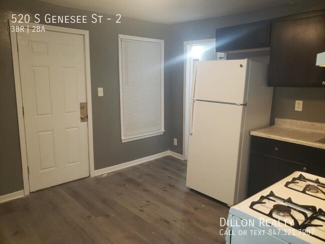 Building Photo - 520 S Genesee St