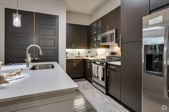 1BR, 1BA - 805SF - Mezzo Kirby Med Center