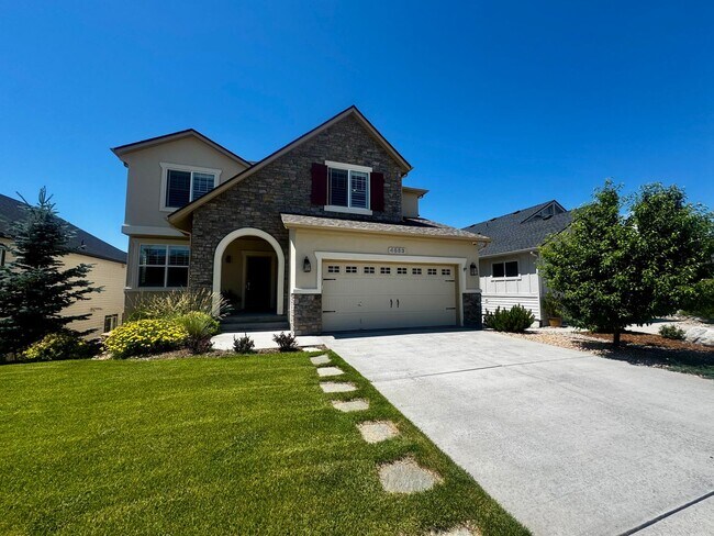 Building Photo - Stunning 5 Bedroom Home in Cordera with access to Community center with pool