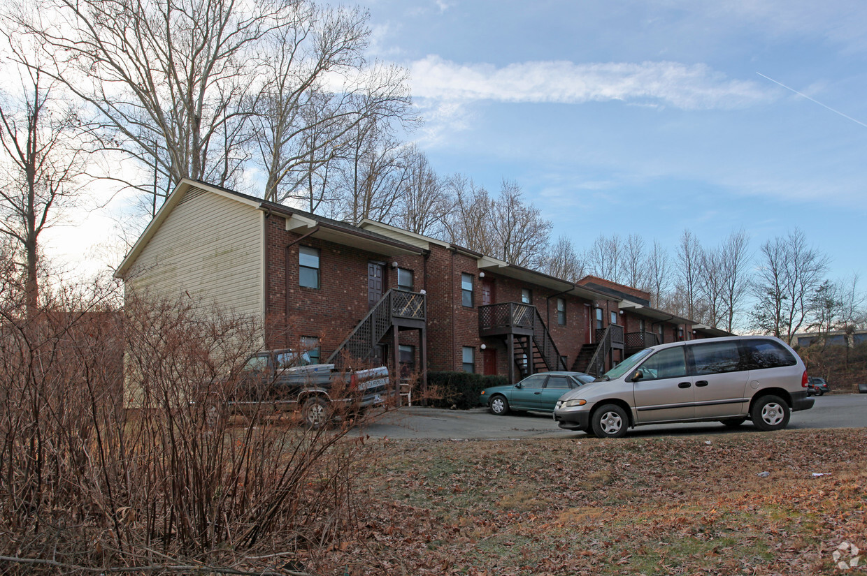 Foto del edificio - Jefferson Place Apartments