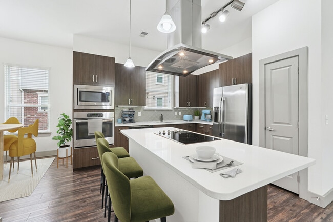 Foto del edificio - Creekside at Crabtree