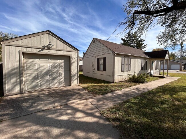 Foto del edificio - Cute 2 Bedroom 1 Bath