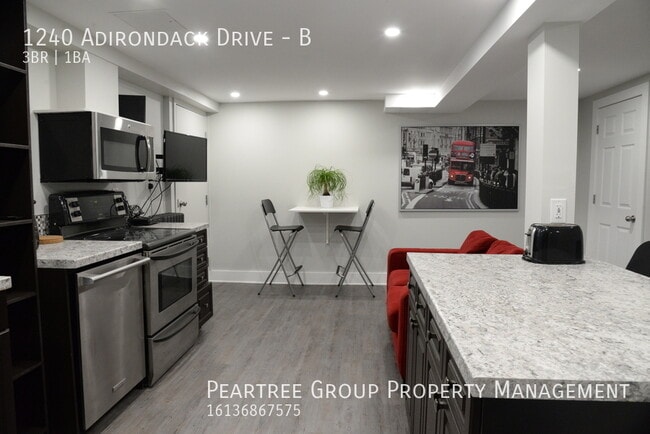 Building Photo - One months free rent!Amazing Adirondack-3B...