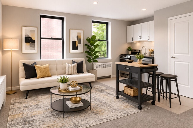 320- Studio with Kitchenette - Claremont Holdings